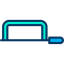 Hacksaw 图标 64x64