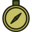 Compass icon 64x64
