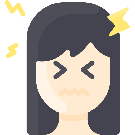 Headache icon