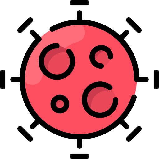 Virus icon