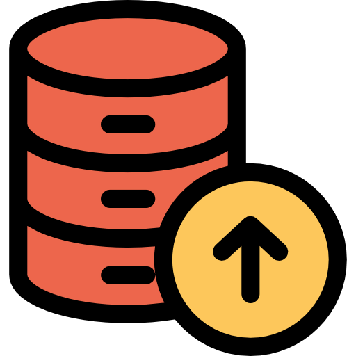 Databases ícono