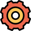 Settings icon 64x64