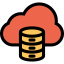 Cloud computing 图标 64x64