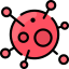 Virus icon 64x64