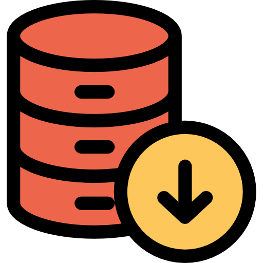 Database ícono