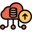 Cloud computing 图标 64x64