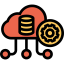 Cloud computing 图标 64x64