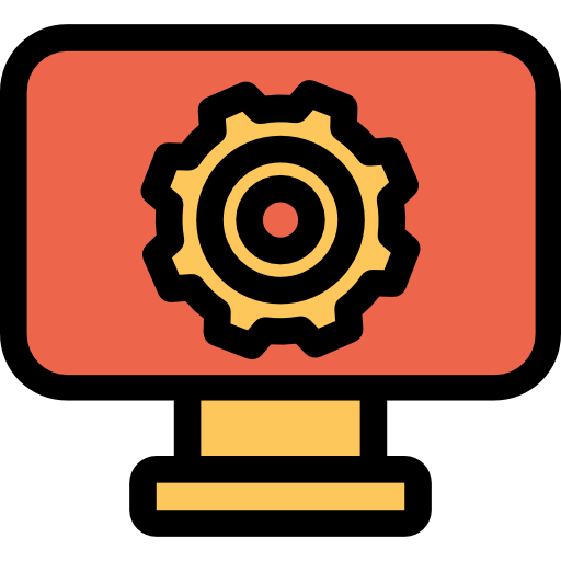 Monitor icon