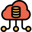 Cloud computing 图标 64x64