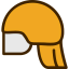 Firefighter icon 64x64