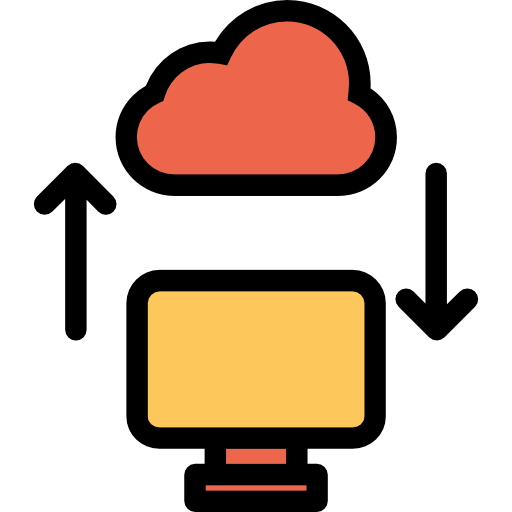 Transfer icon