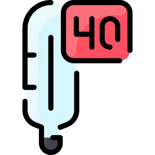 Temperature icon
