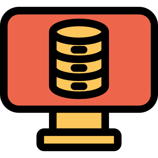 Monitor icon