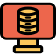 Monitor icon 64x64