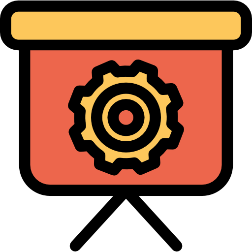 Presentation icon
