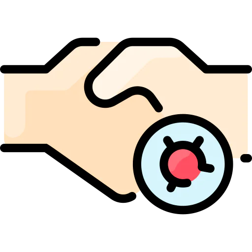 Handshake icon