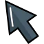 Курсор иконка 64x64