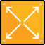 Expand icon 64x64