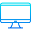 Monitor icon 64x64