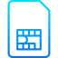 Simcard icon 64x64
