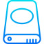 Hard disk icon 64x64