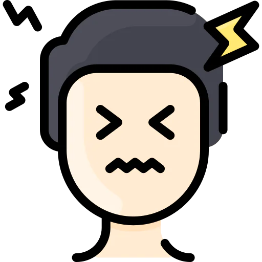 Headache icon