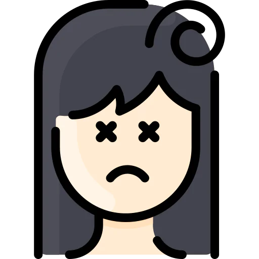 Dizziness icon