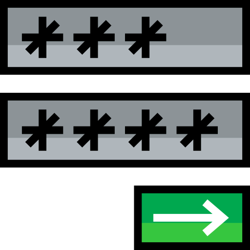 Password icon