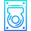 Hard disk icon 64x64