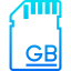 Sd card icon 64x64