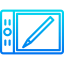 Graphic tablet icon 64x64