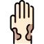 Hand icon 64x64