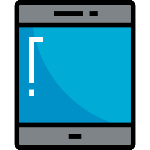Tablet ícono