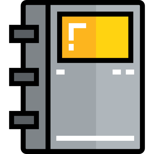 Notebook icon