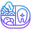 Diet food icon 64x64