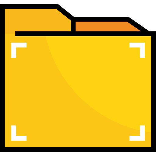 Folder Symbol