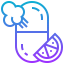 Dietary suplement icon 64x64
