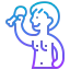 Eating disorder Symbol 64x64