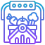 Food store icon 64x64