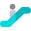 Escalator icon 64x64