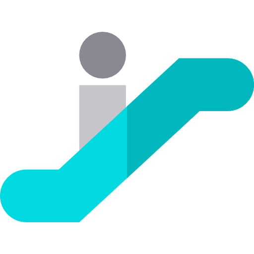 Escalator icon