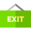 Exit icon 64x64
