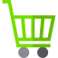 Shopping cart icon 64x64