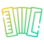Accordion icon 64x64