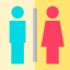 Toilet icon 64x64
