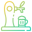 Beer tap icon 64x64