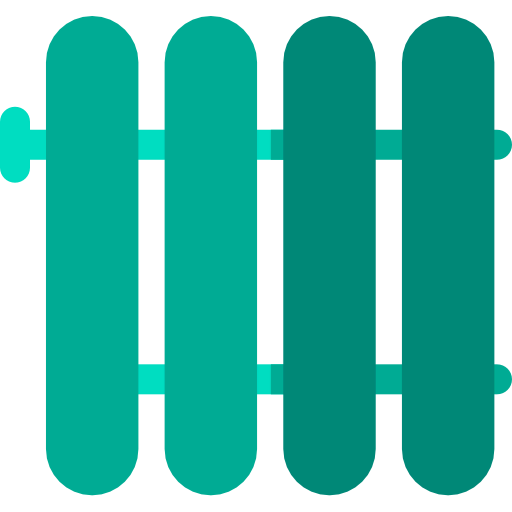 Radiator icon