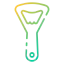 Bottle opener icon 64x64