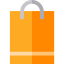 Shopping bag icon 64x64