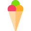 Ice cream icon 64x64